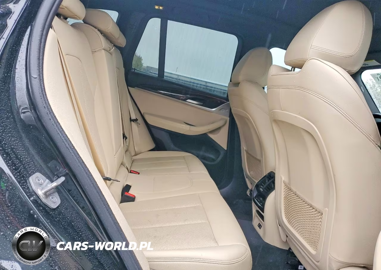 2022 BMW X3 xDrive30I VIN:WBX57DP0XNN175156 - 11
