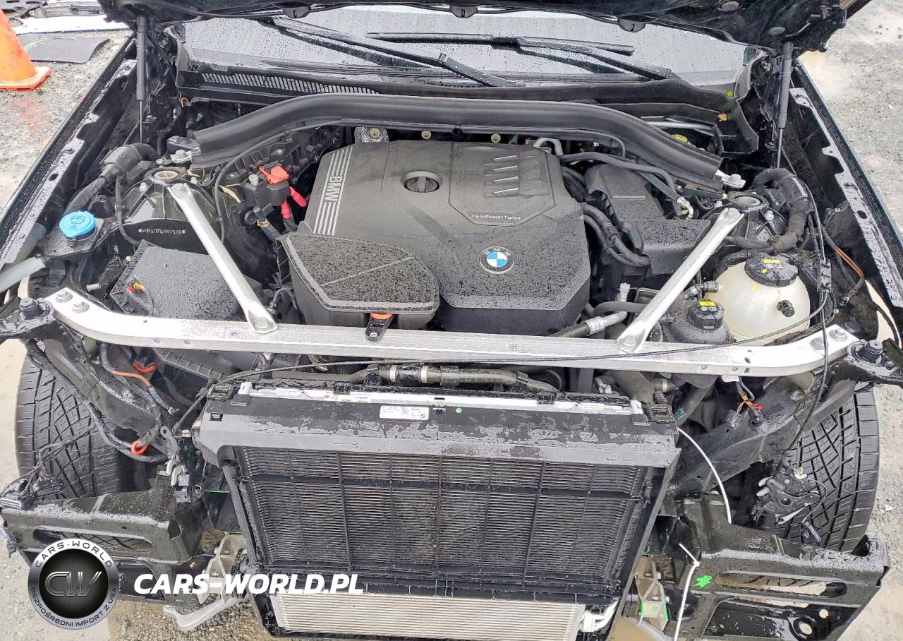 2022 BMW X3 xDrive30I VIN:WBX57DP0XNN175156 - 12