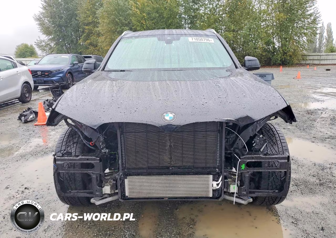 2022 BMW X3 xDrive30I VIN:WBX57DP0XNN175156 - 5