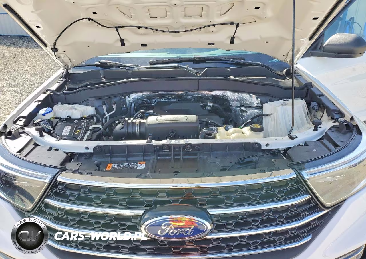 2020 Ford Explorer Xlt VIN:1FMSK8DH2LGA21683 - 12