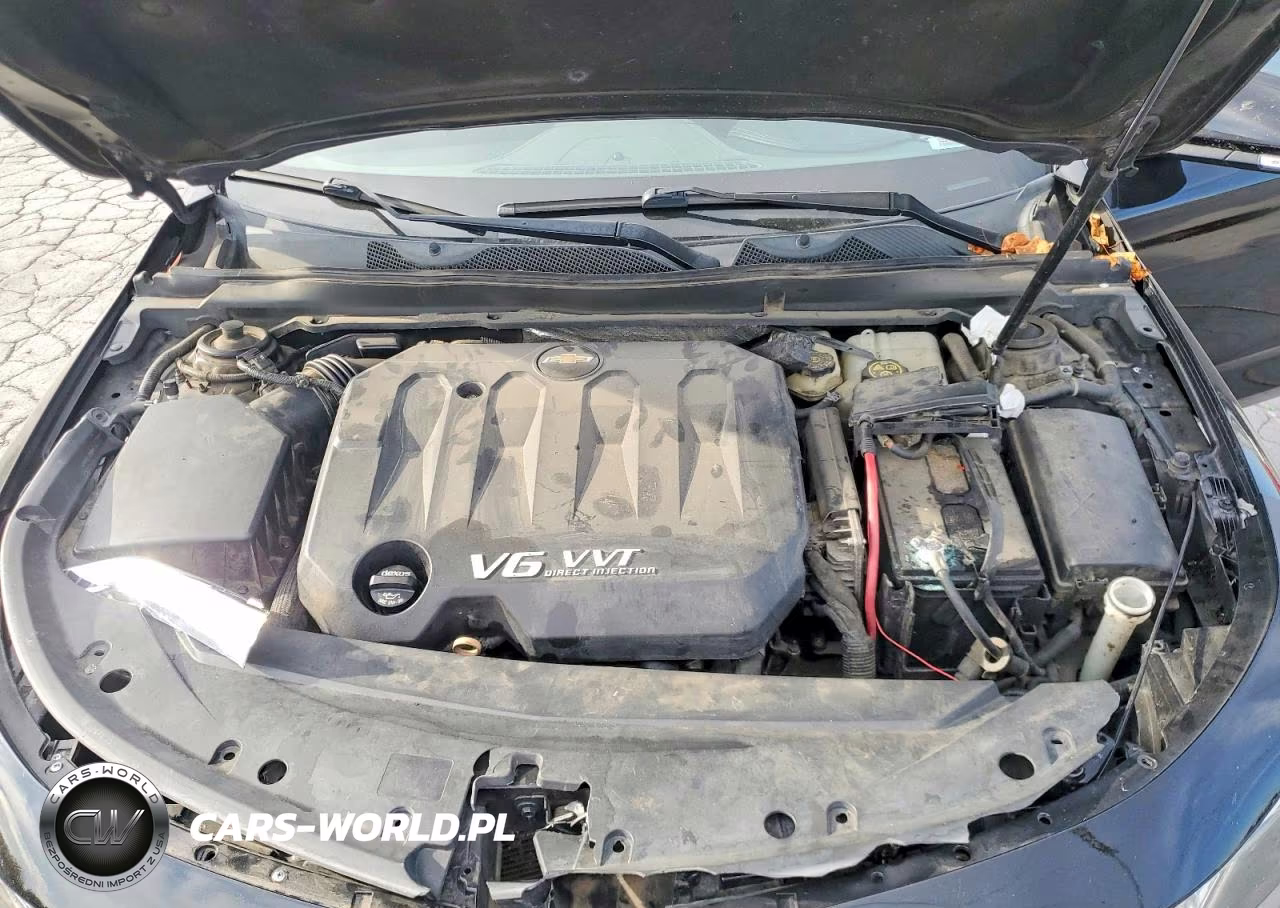 2014 Chevrolet Impala Lt VIN:2G1125S36E9104033 - 11