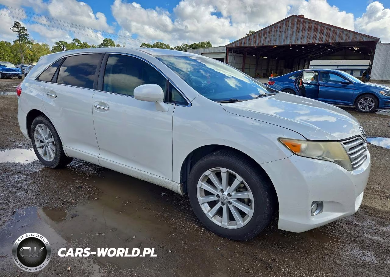 2012 Toyota Venza Xle VIN:4T3ZA3BB6CU059459 - 4