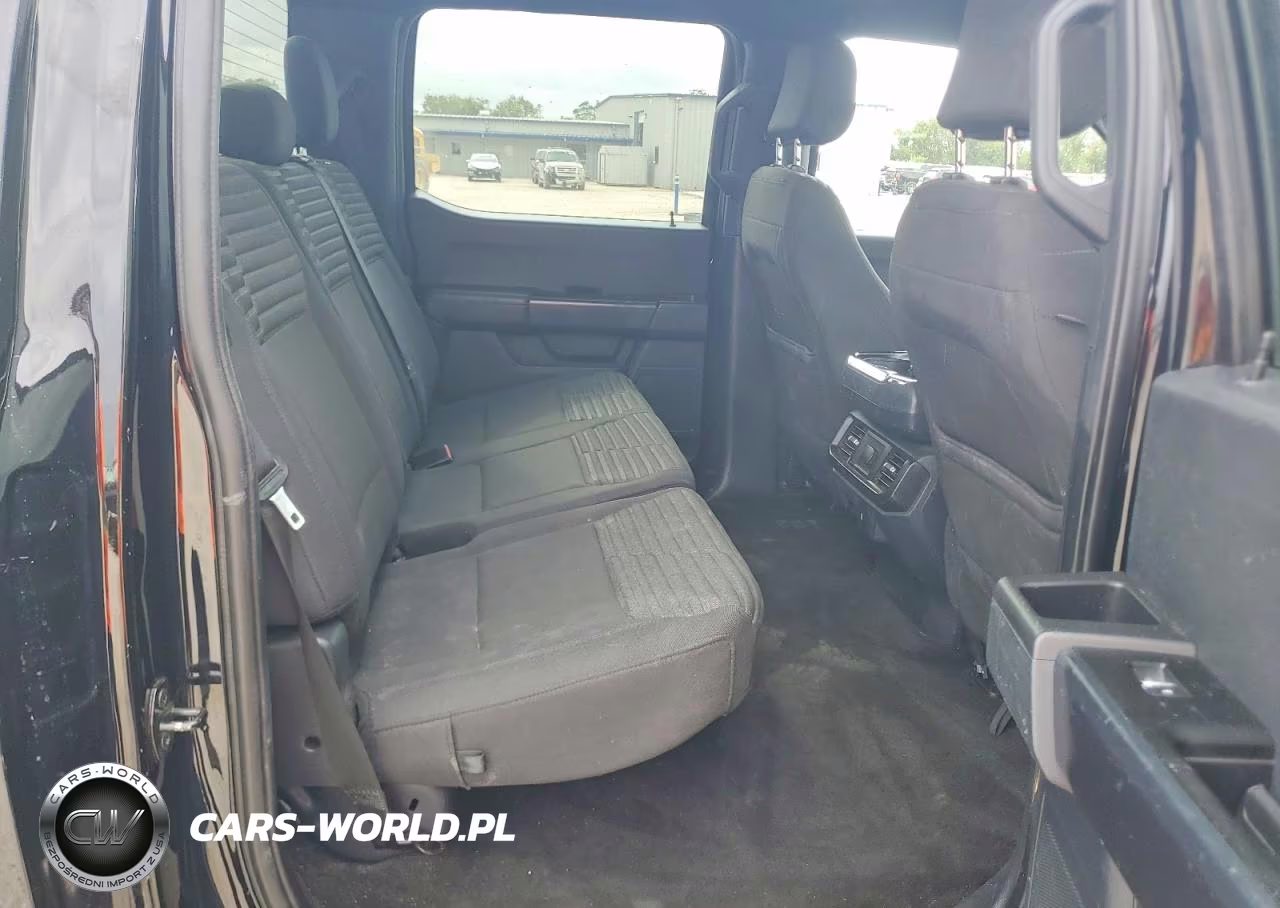 2022 Ford F150 Supercrew VIN:1FTEW1EP5NFB81956 - 10