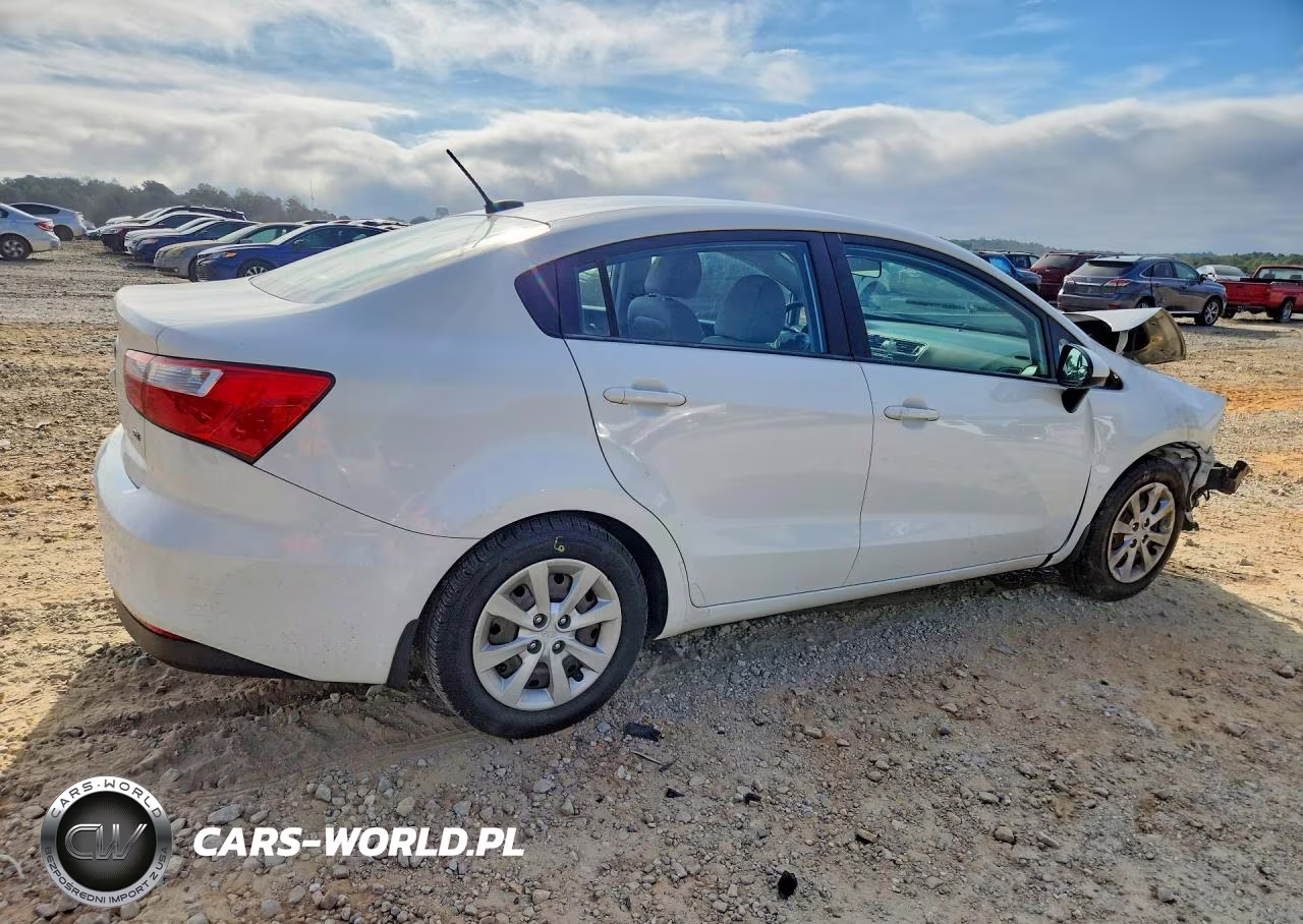 2016 Kia Rio Ex VIN:KNADN4A35G6575279 - 3