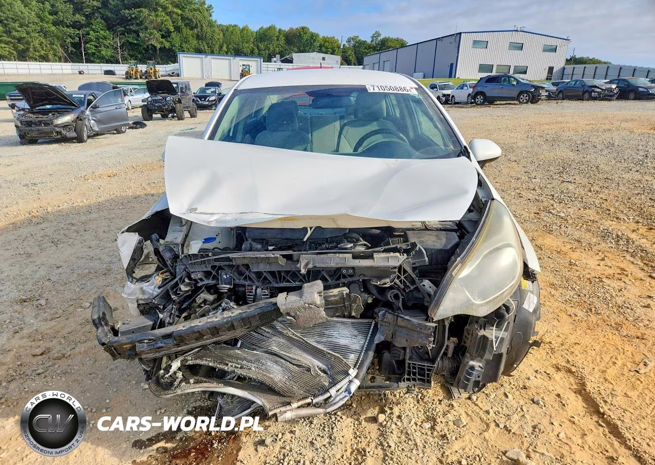 2016 Kia Rio Ex VIN:KNADN4A35G6575279 - 5