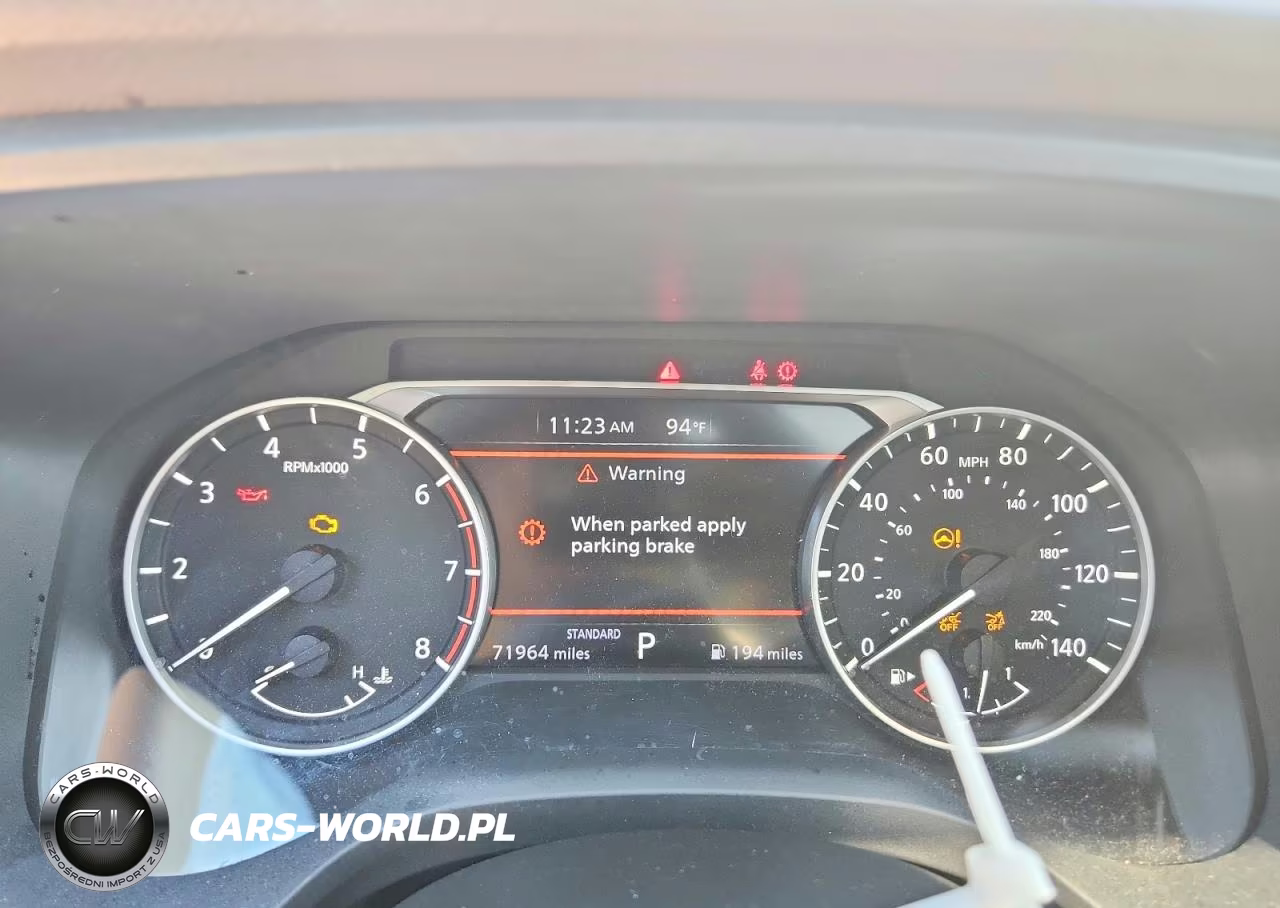 2022 Nissan Rogue Sv VIN:5N1BT3BA7NC714992 - 9