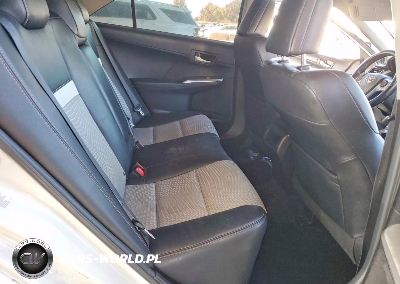 2012 Toyota Camry Se VIN:4T1BF1FK1CU167269 - 10