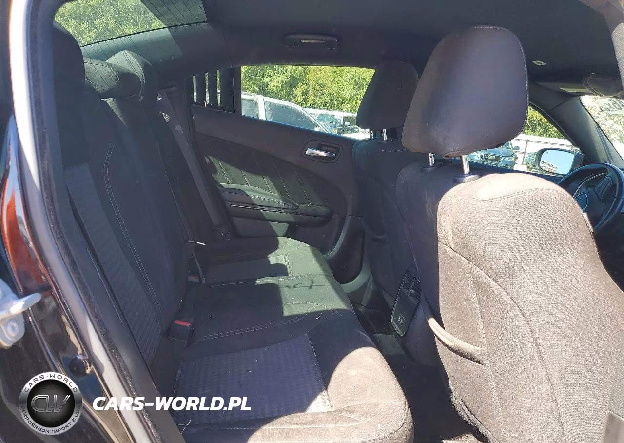 2022 Dodge Charger Sxt VIN:2C3CDXBG5NH203039 - 10