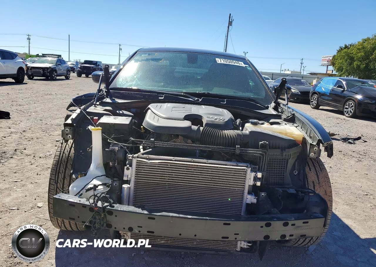 2022 Dodge Charger Sxt VIN:2C3CDXBG5NH203039 - 5