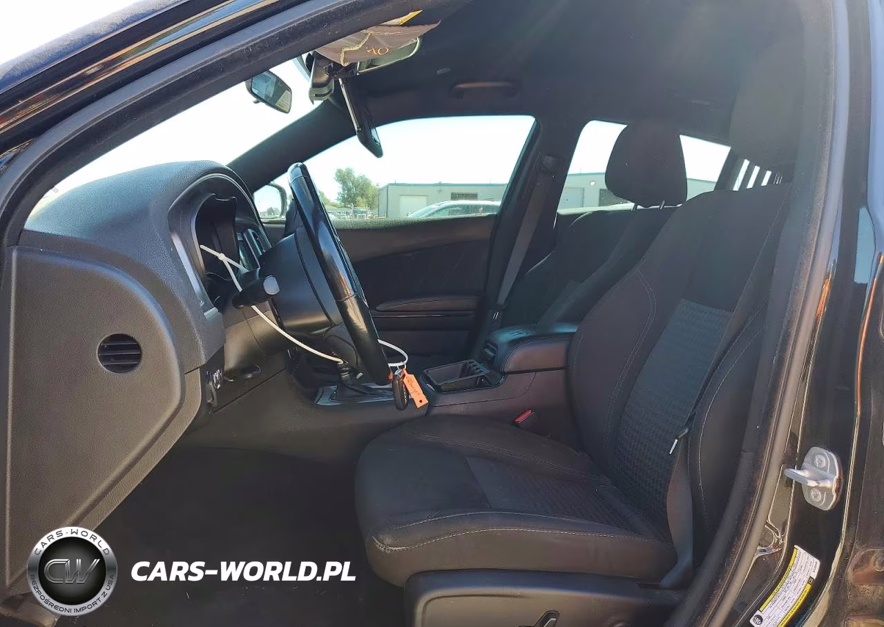 2022 Dodge Charger Sxt VIN:2C3CDXBG5NH203039 - 7