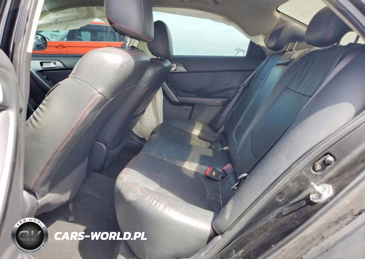 2013 Kia Forte Sx VIN:KNAFW4A38D5732925 - 10