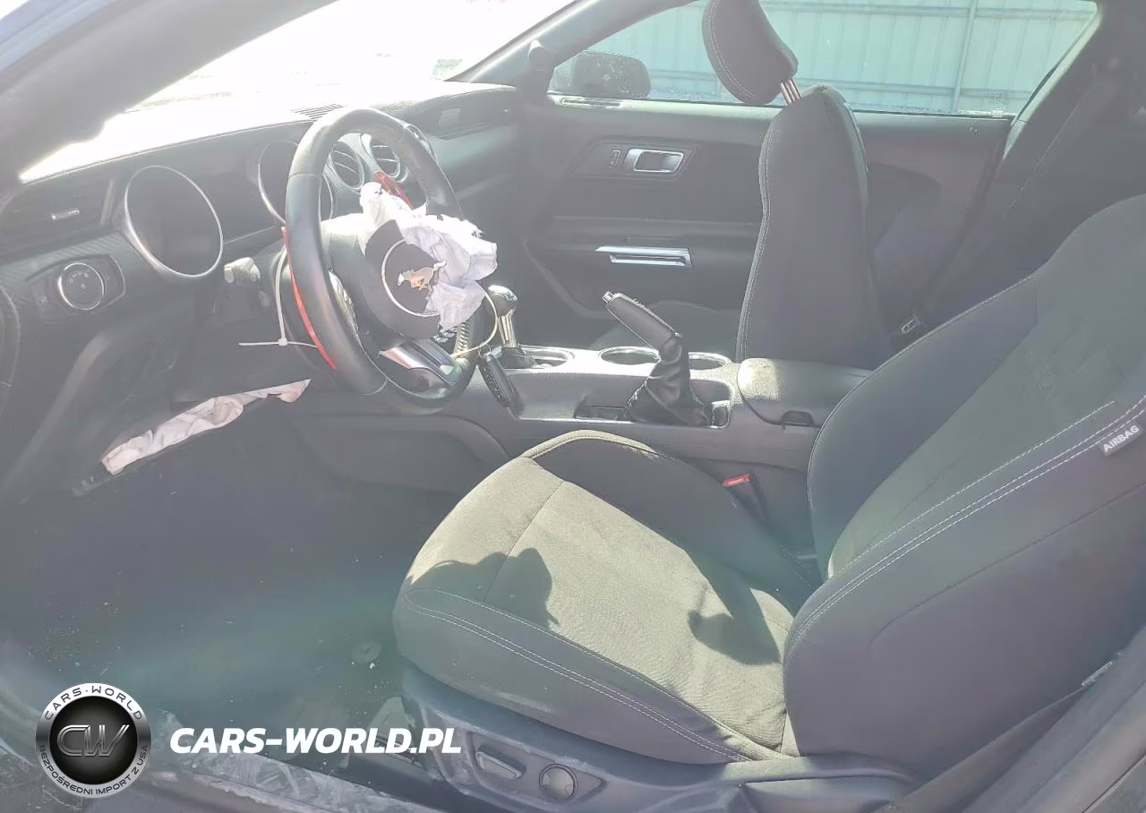 2021 Ford Mustang VIN:1FA6P8TH5M5147015 - 7