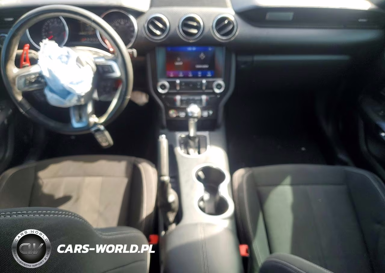 2021 Ford Mustang VIN:1FA6P8TH5M5147015 - 8