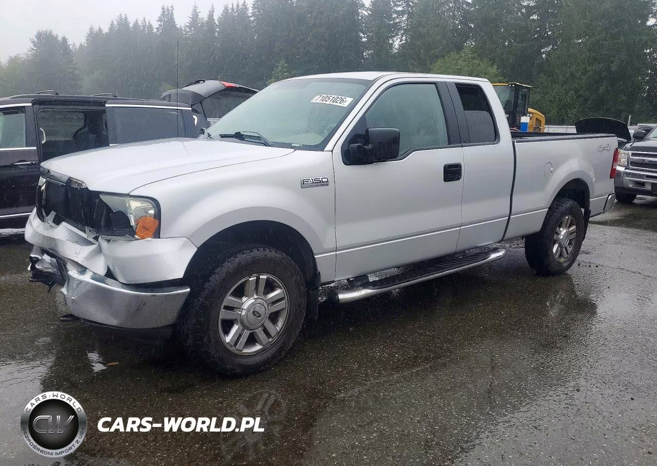 2008 Ford F150 – zdjęcie 1 z 12