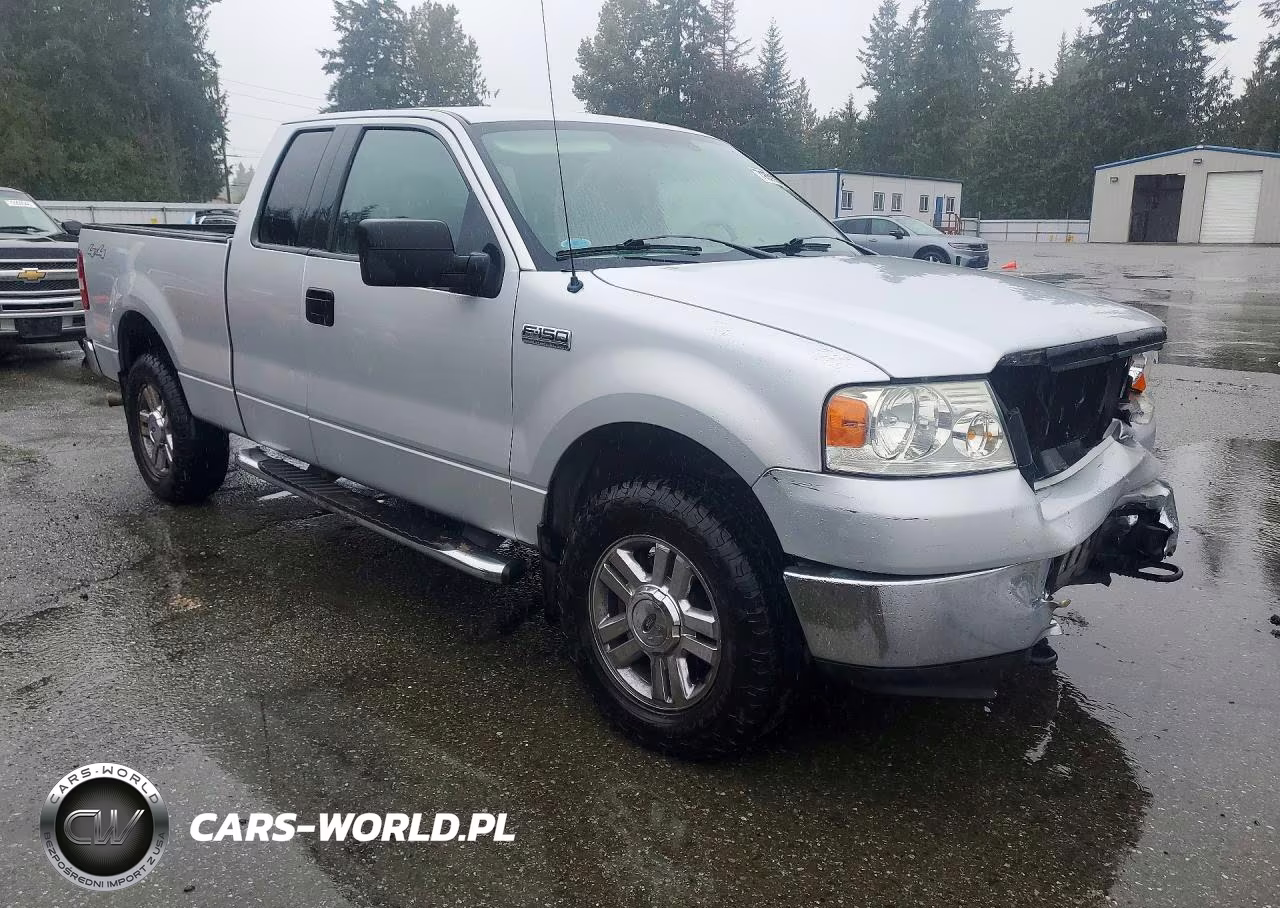 2008 Ford F150 VIN:1FTPX14V98FA76329 - 4