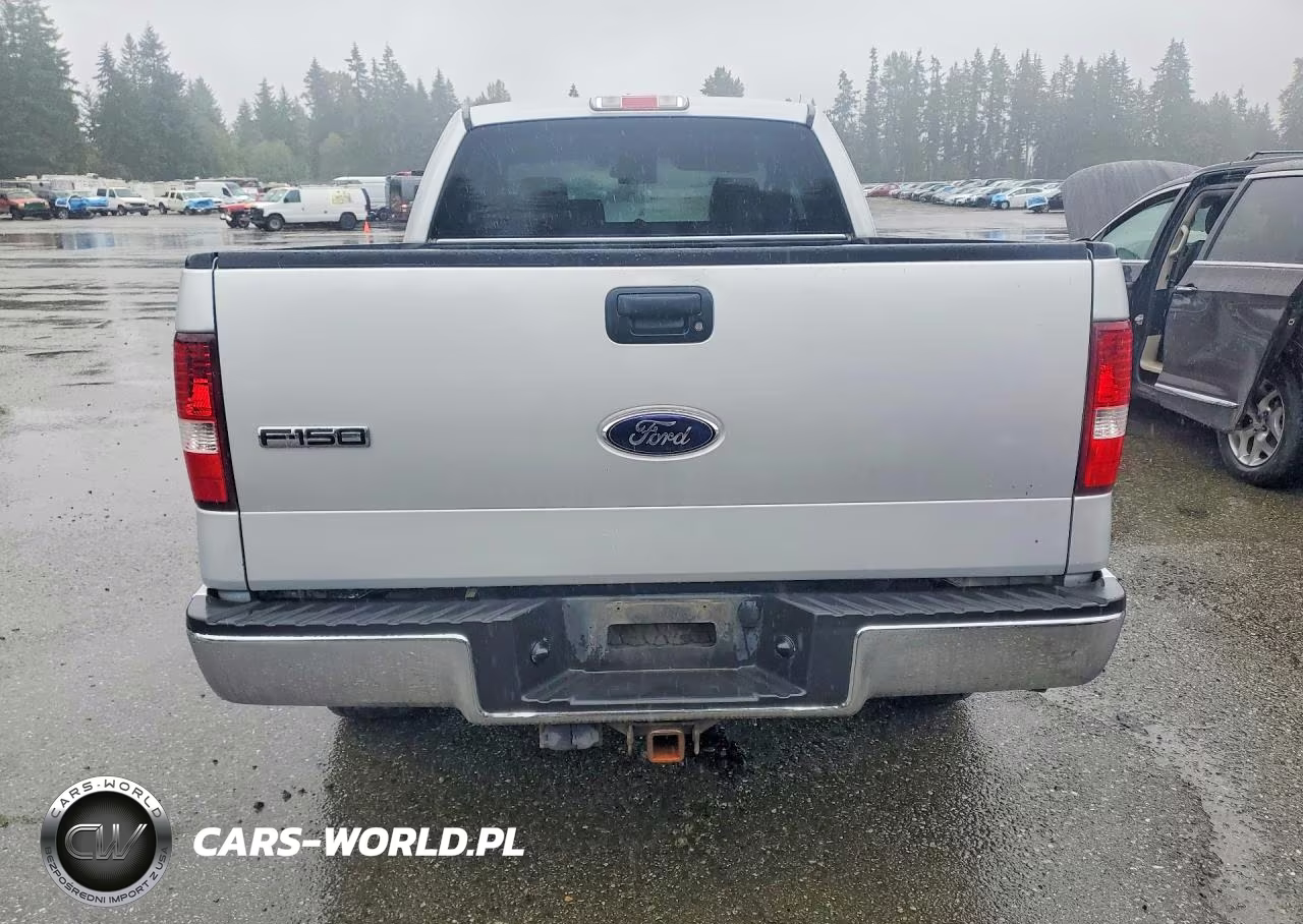 2008 Ford F150 VIN:1FTPX14V98FA76329 - 6