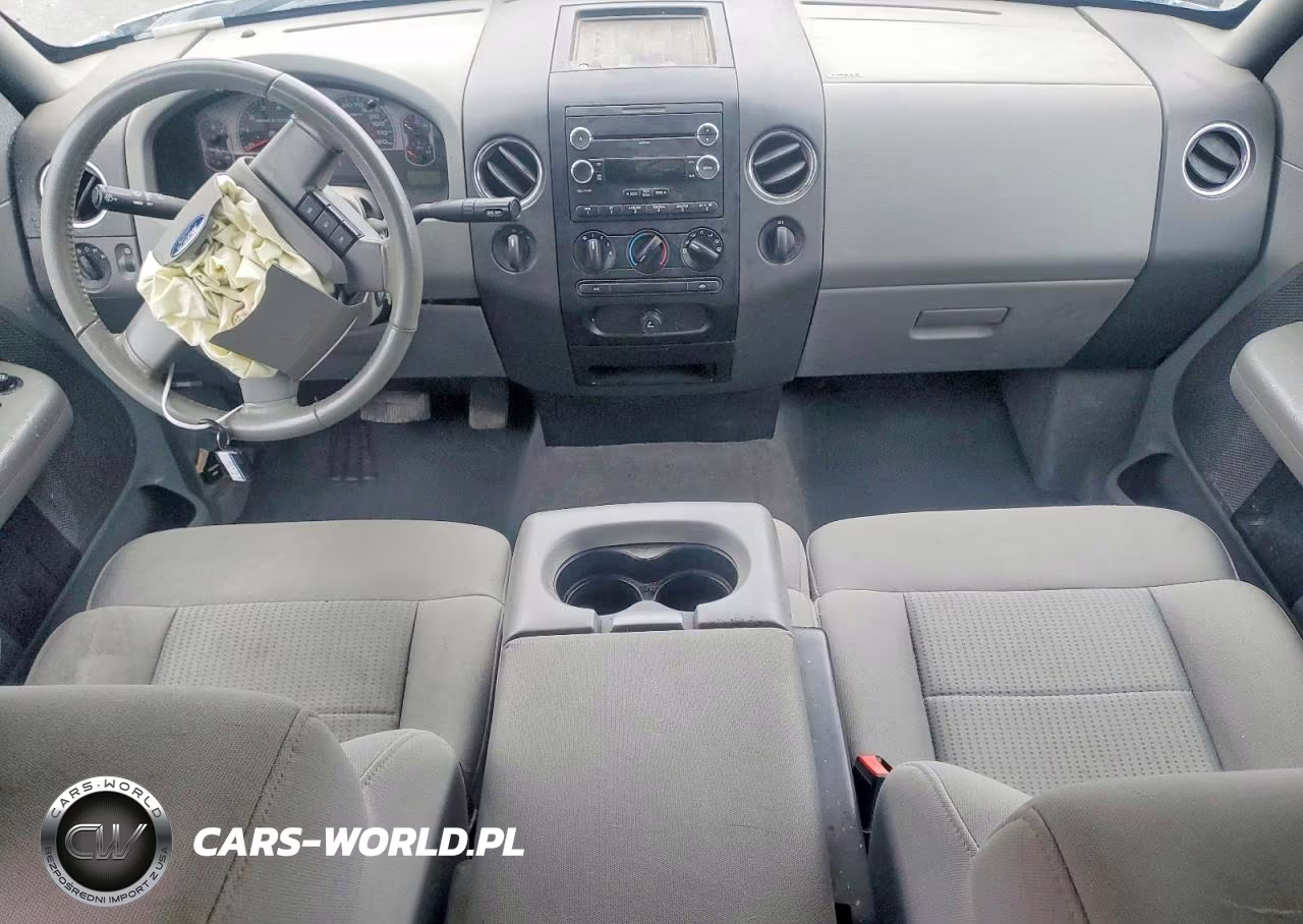 2008 Ford F150 VIN:1FTPX14V98FA76329 - 8