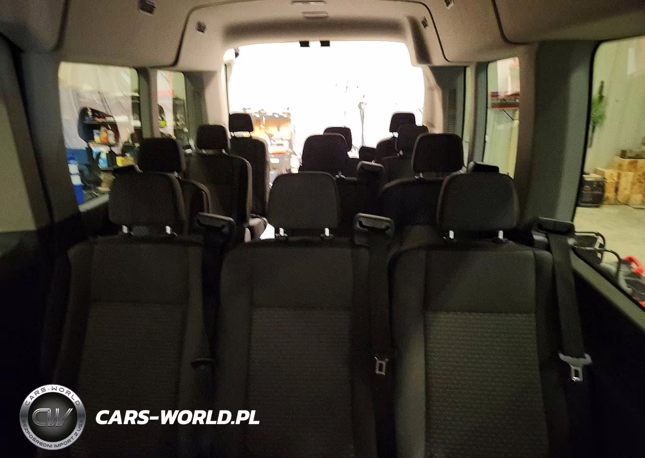 2026 Ford Transit T-350 VIN:1FBAX2C8XTKA28446 - 10