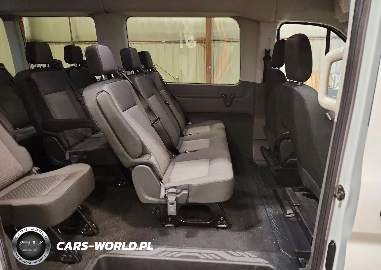 2026 Ford Transit T-350 VIN:1FBAX2C8XTKA28446 - 11