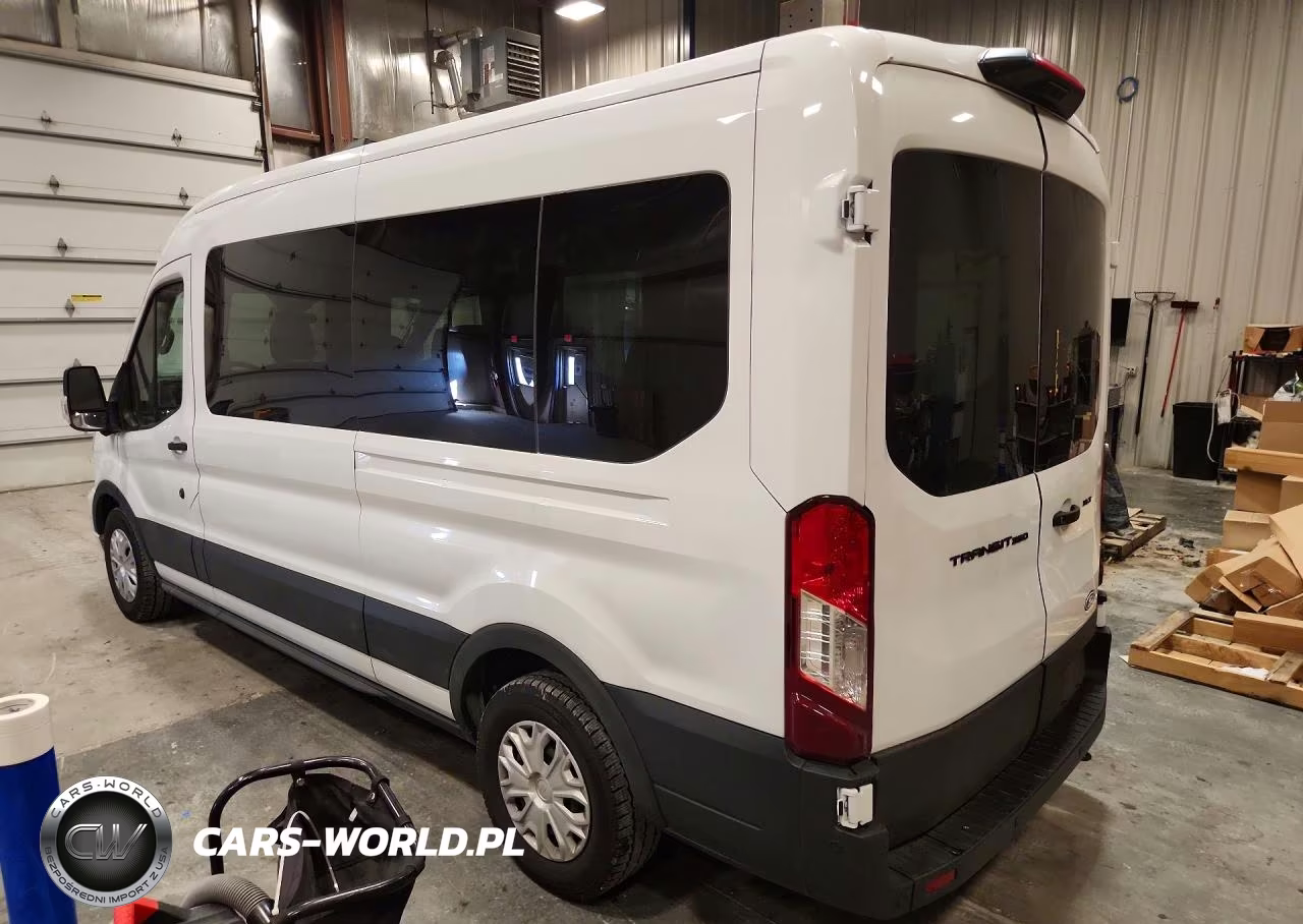 2026 Ford Transit T-350 VIN:1FBAX2C8XTKA28446 - 2