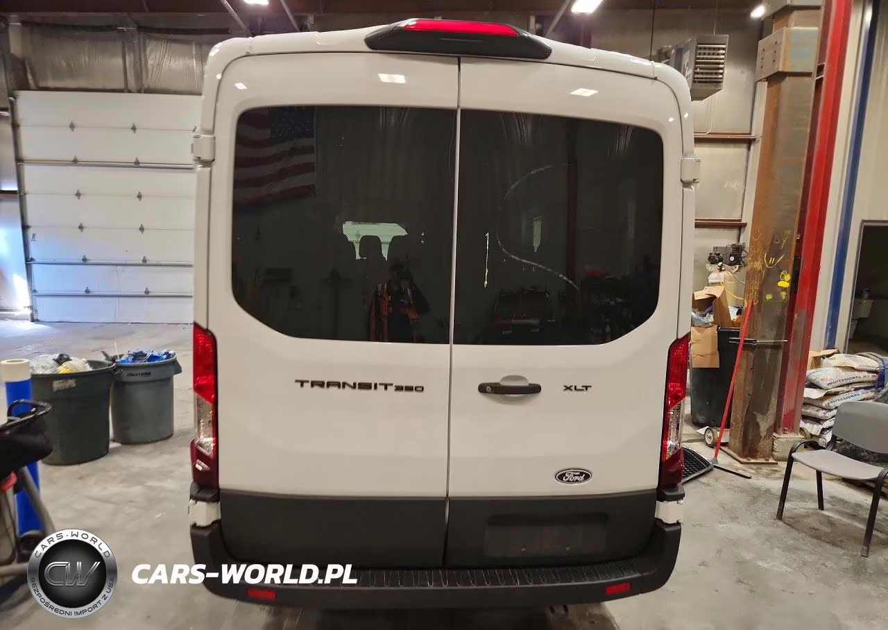 2026 Ford Transit T-350 VIN:1FBAX2C8XTKA28446 - 6