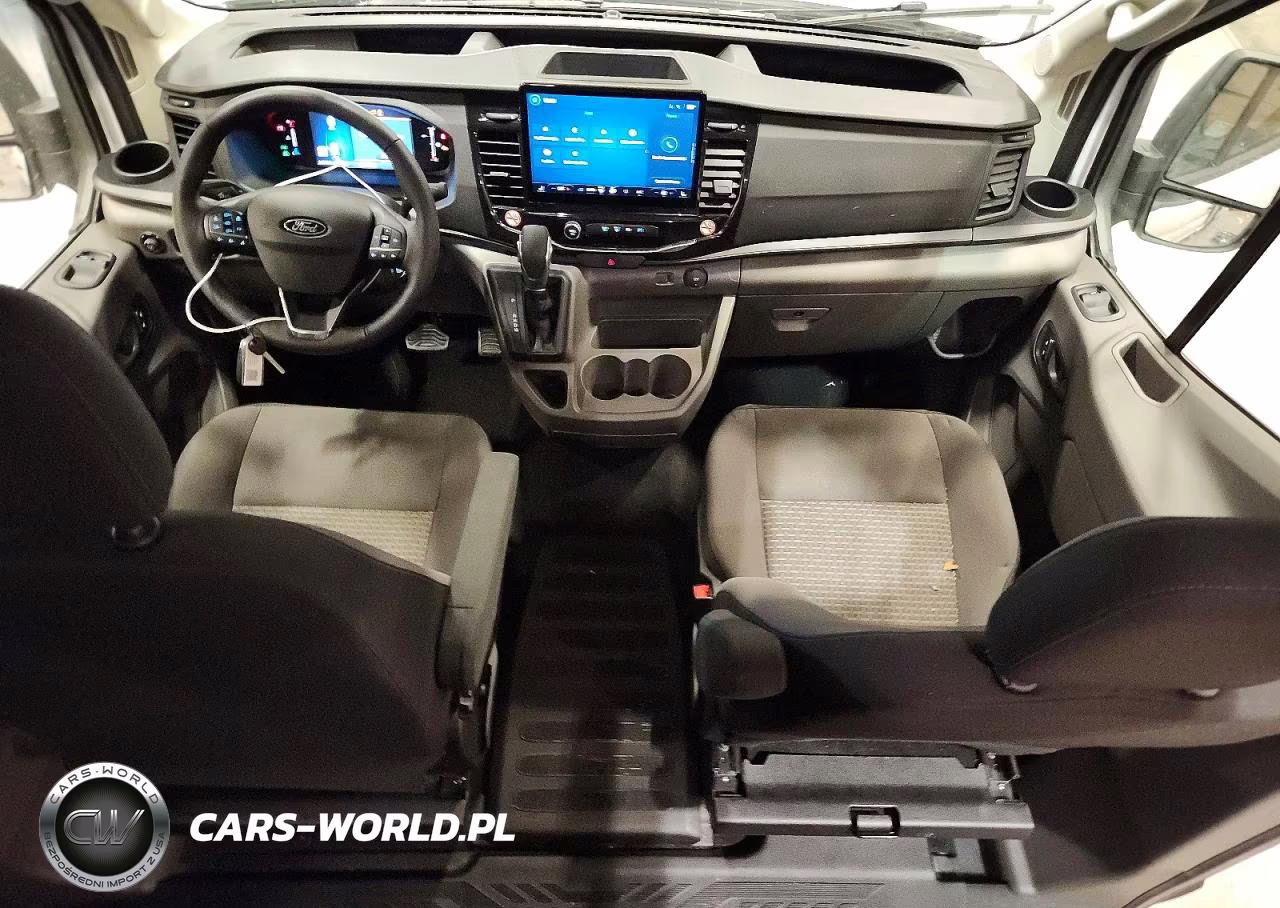 2026 Ford Transit T-350 VIN:1FBAX2C8XTKA28446 - 8