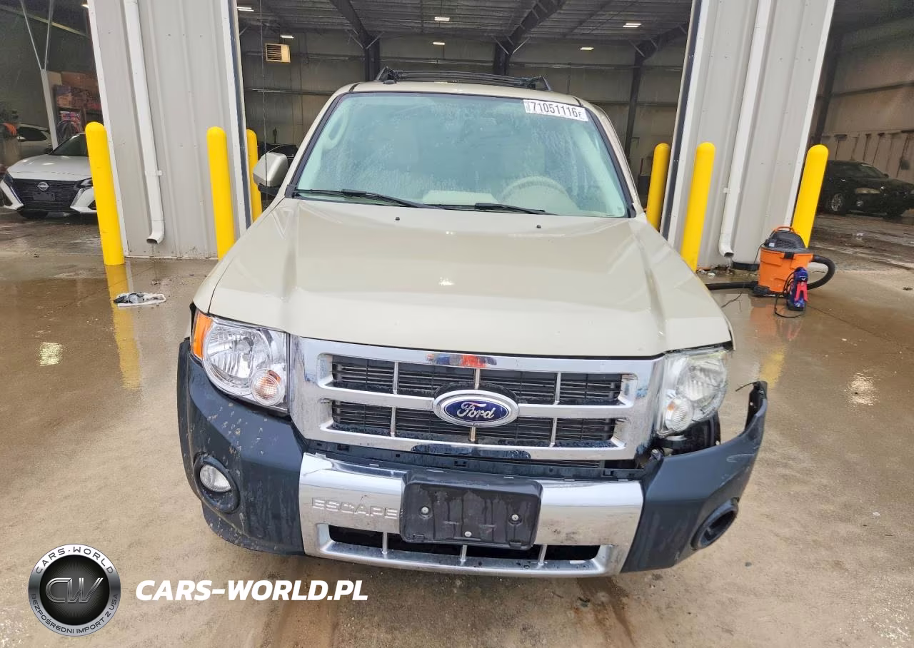 2012 Ford Escape Limited VIN:1FMCU9EG5CKC66050 - 5