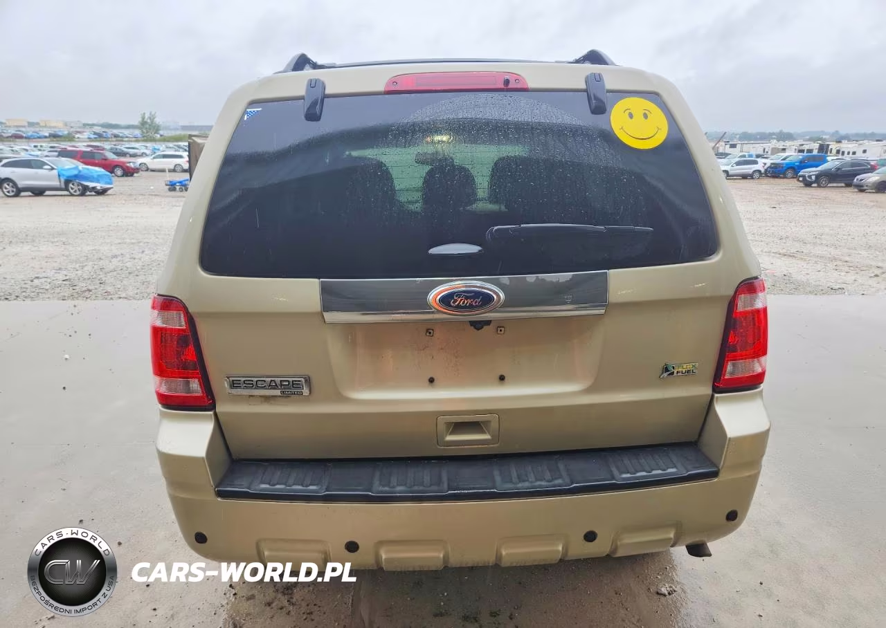 2012 Ford Escape Limited VIN:1FMCU9EG5CKC66050 - 6