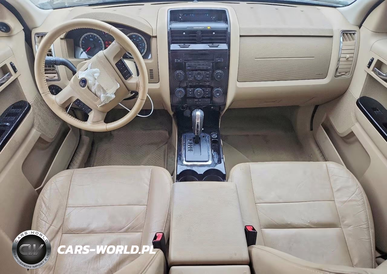 2012 Ford Escape Limited VIN:1FMCU9EG5CKC66050 - 8
