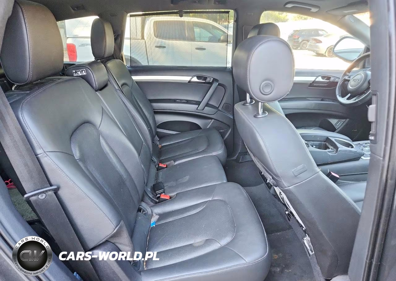 2013 Audi Q7 Prestige VIN:WA1DGAFE3DD003084 - 10