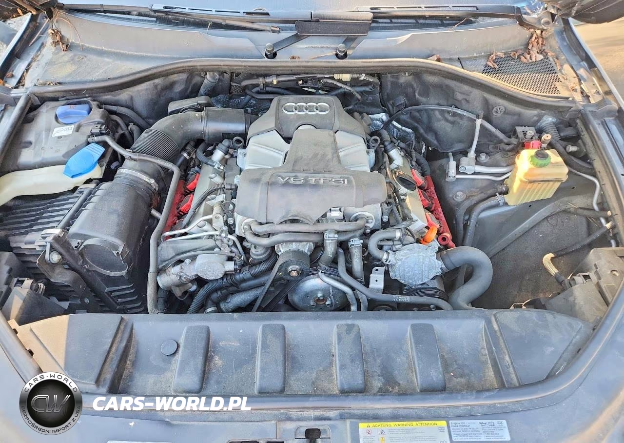 2013 Audi Q7 Prestige VIN:WA1DGAFE3DD003084 - 11