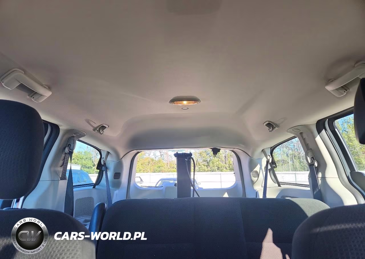 2015 Dodge Grand Caravan Se VIN:2C4RDGBG0FR748695 - 10