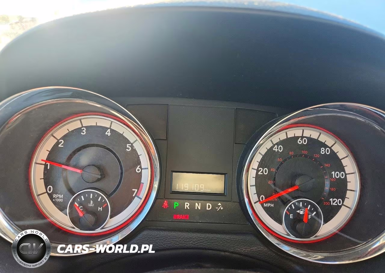 2015 Dodge Grand Caravan Se VIN:2C4RDGBG0FR748695 - 9