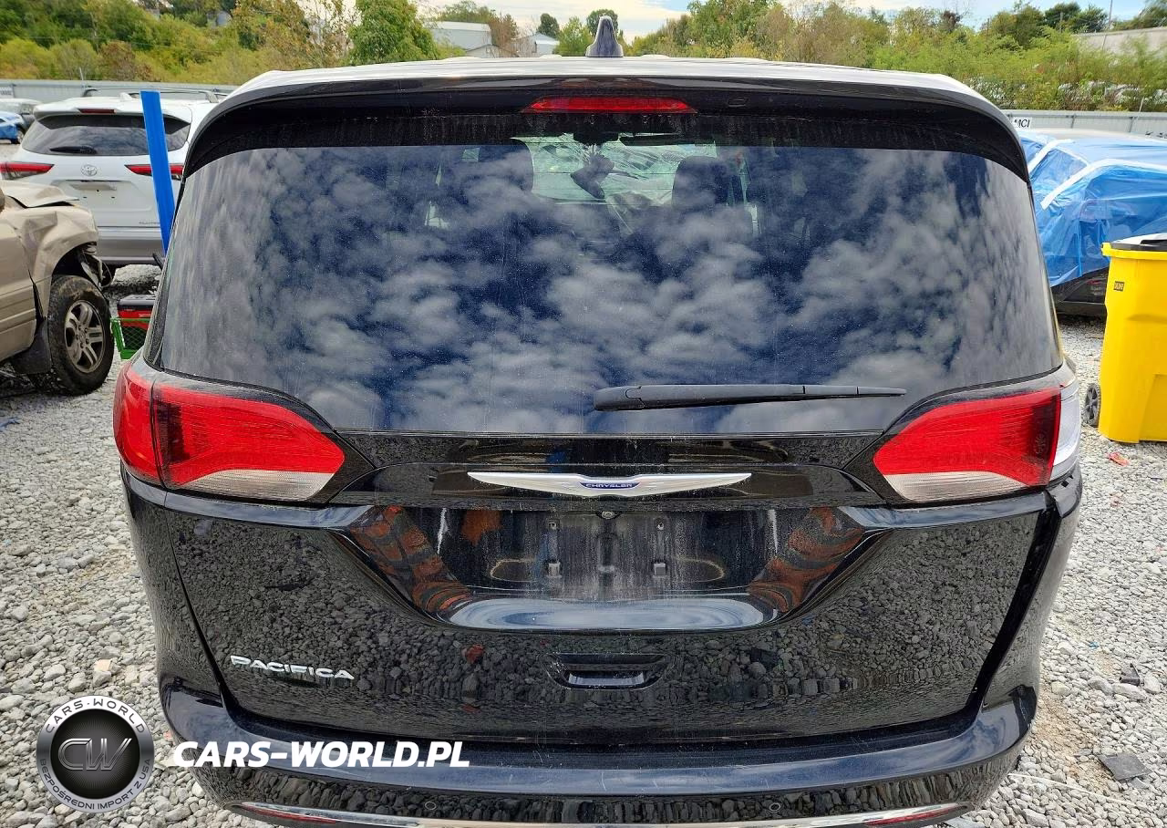 2020 Chrysler Pacifica Touring VIN:2C4RC1FG1LR238121 - 6