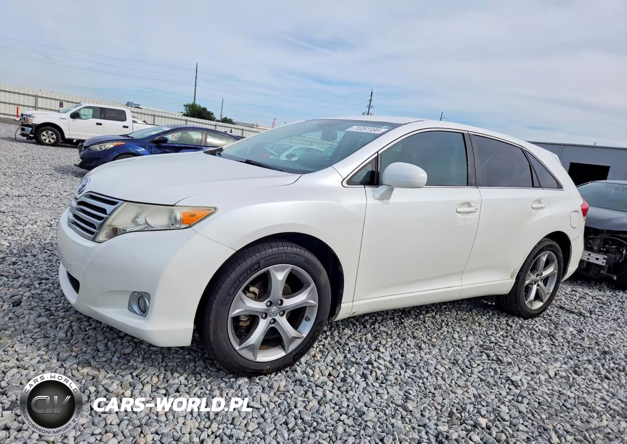 2012 Toyota Venza Le