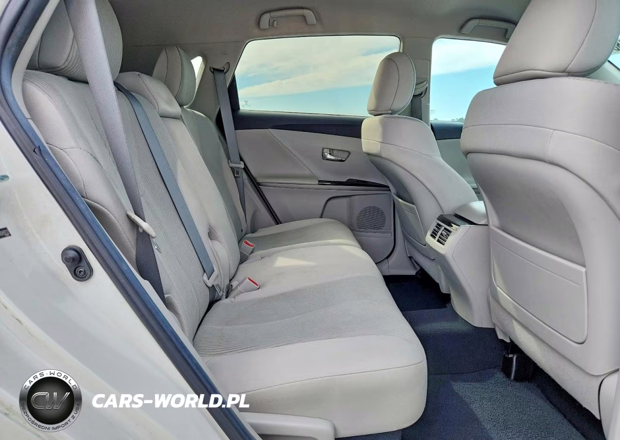 2012 Toyota Venza Le VIN:4T3ZK3BB2CU049332 - 10