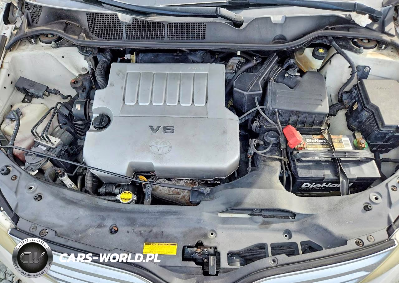 2012 Toyota Venza Le VIN:4T3ZK3BB2CU049332 - 11