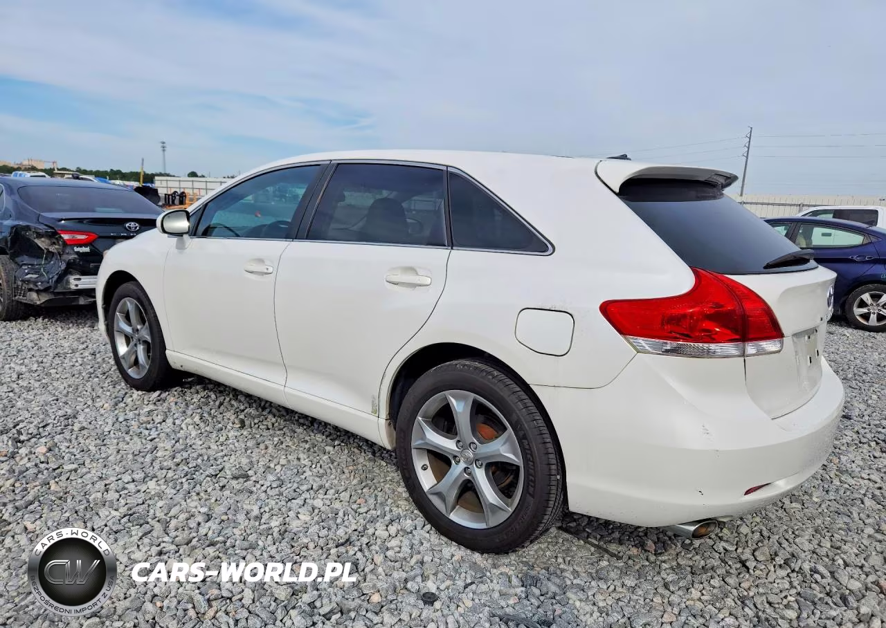 2012 Toyota Venza Le VIN:4T3ZK3BB2CU049332 - 2