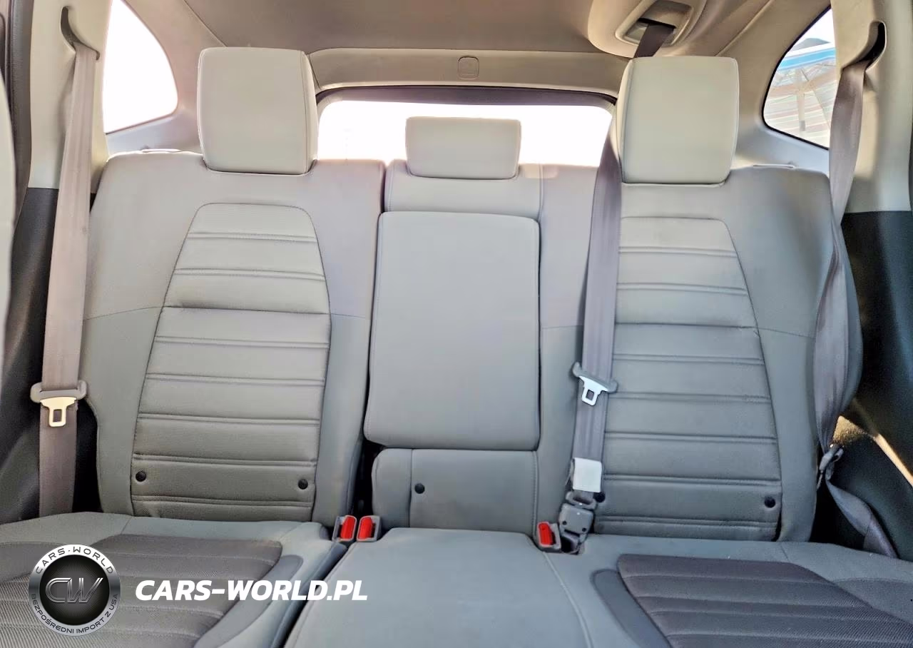 2017 Honda Cr-V Ex VIN:7FARW1H5XHE010726 - 10