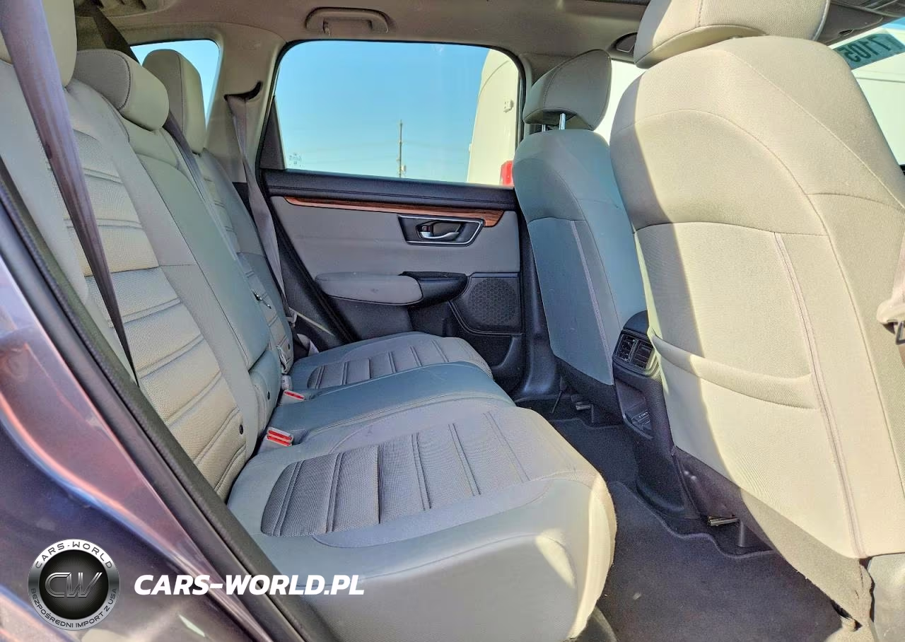 2017 Honda Cr-V Ex VIN:7FARW1H5XHE010726 - 11