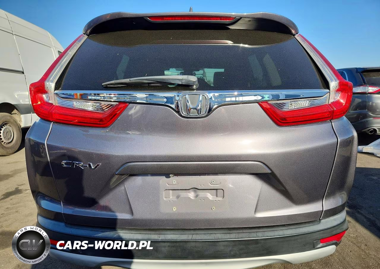 2017 Honda Cr-V Ex VIN:7FARW1H5XHE010726 - 6