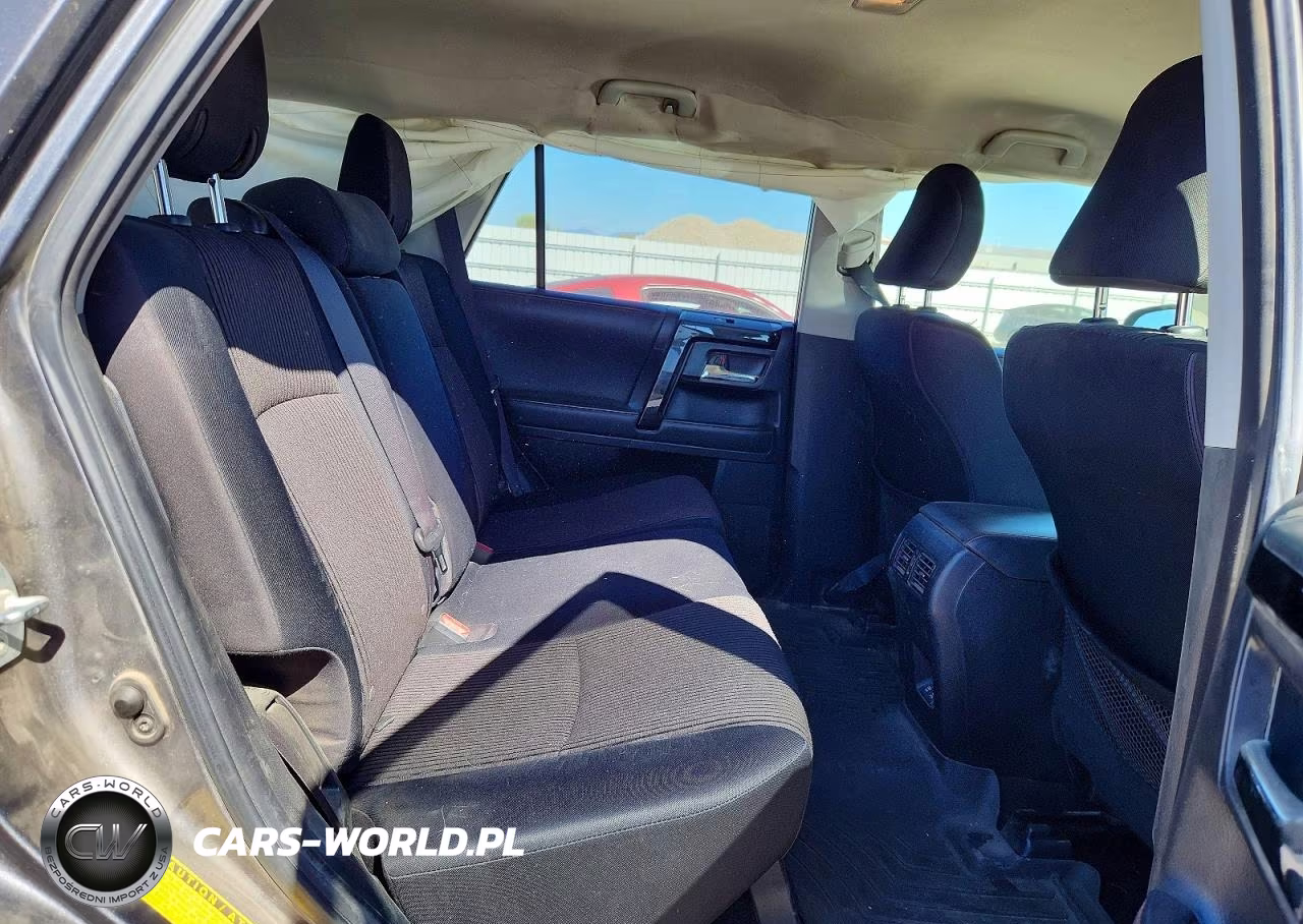 2020 Toyota 4Runner Trd Off-Road VIN:JTEBU5JR0L5800601 - 11