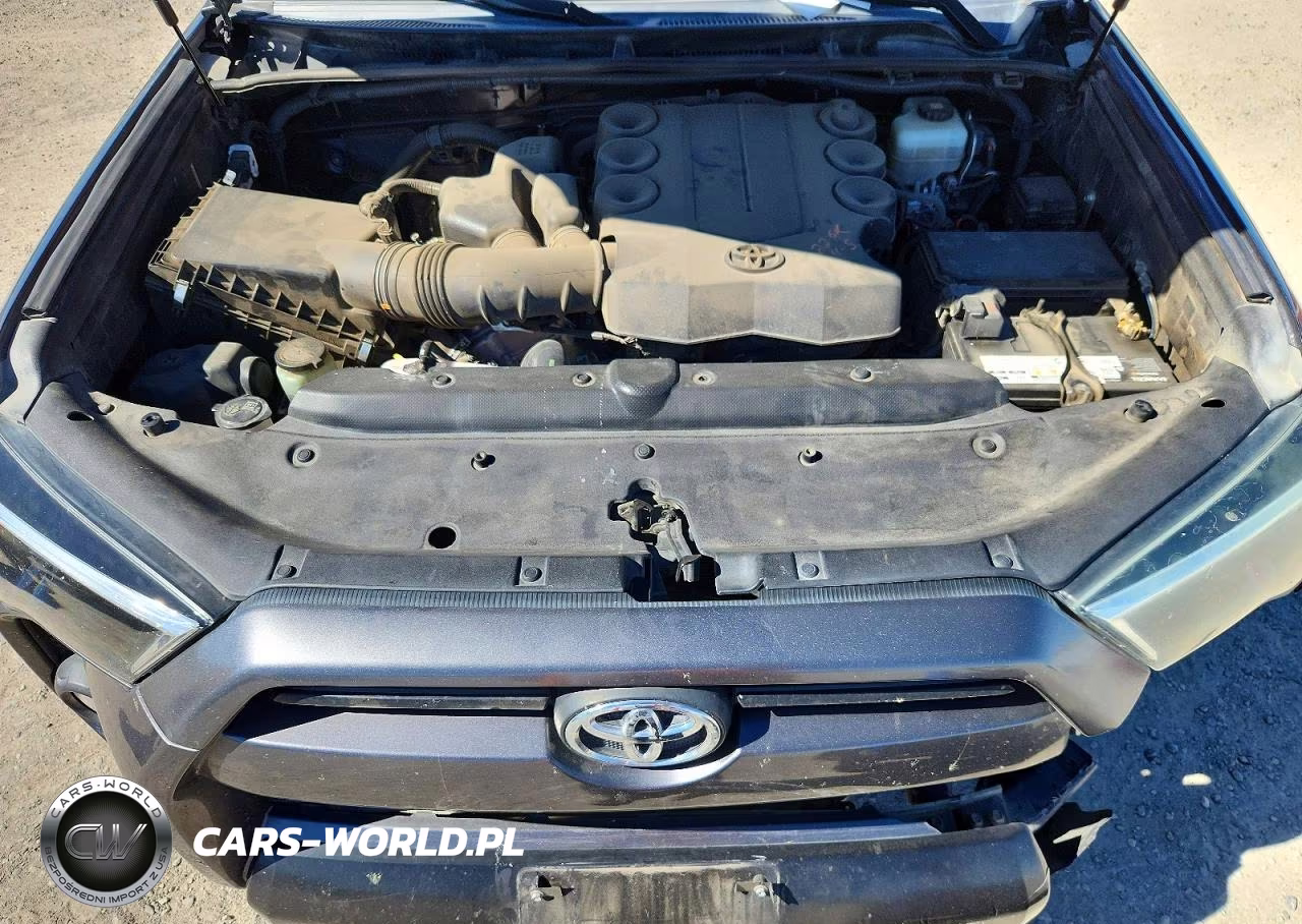 2020 Toyota 4Runner Trd Off-Road VIN:JTEBU5JR0L5800601 - 12
