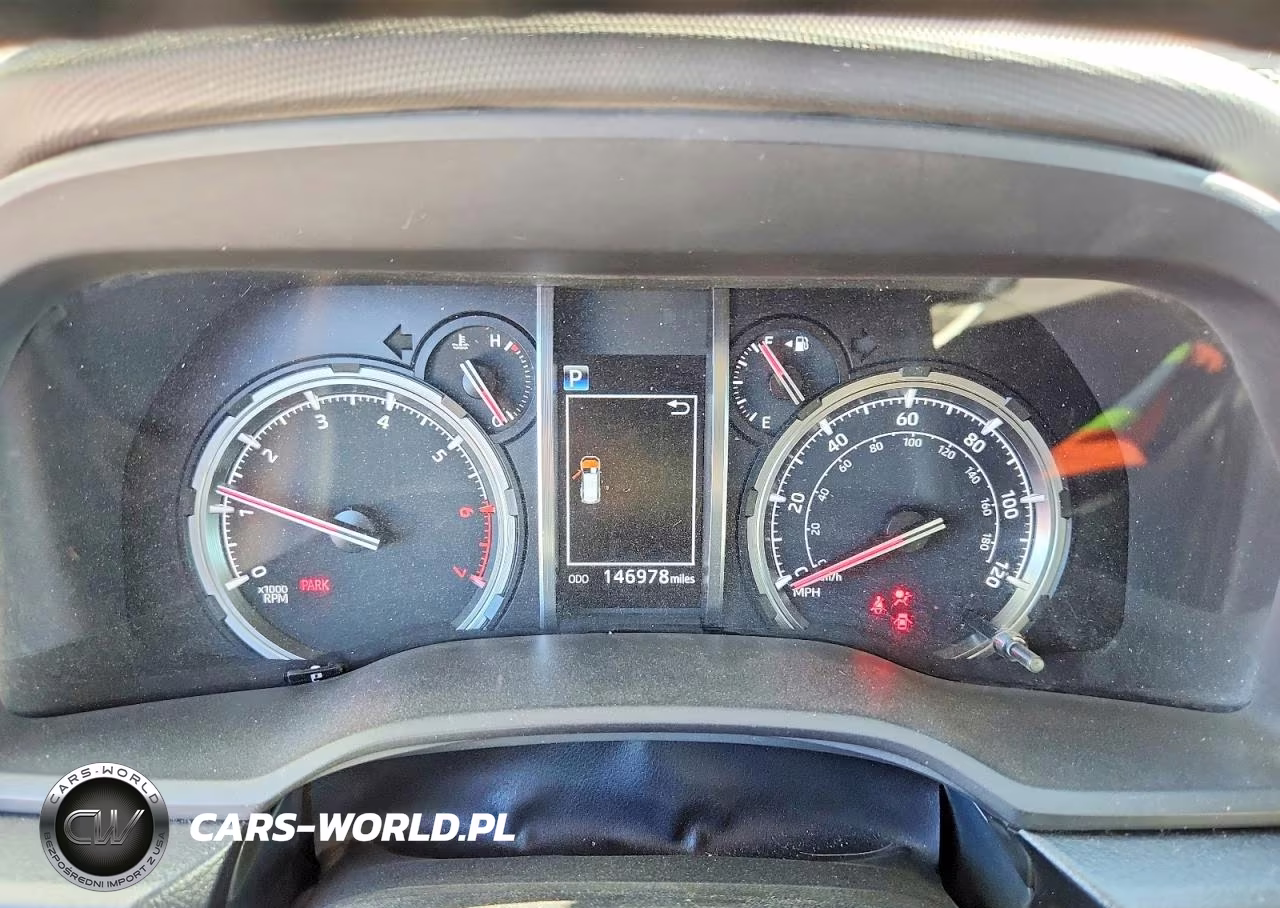2020 Toyota 4Runner Trd Off-Road VIN:JTEBU5JR0L5800601 - 9