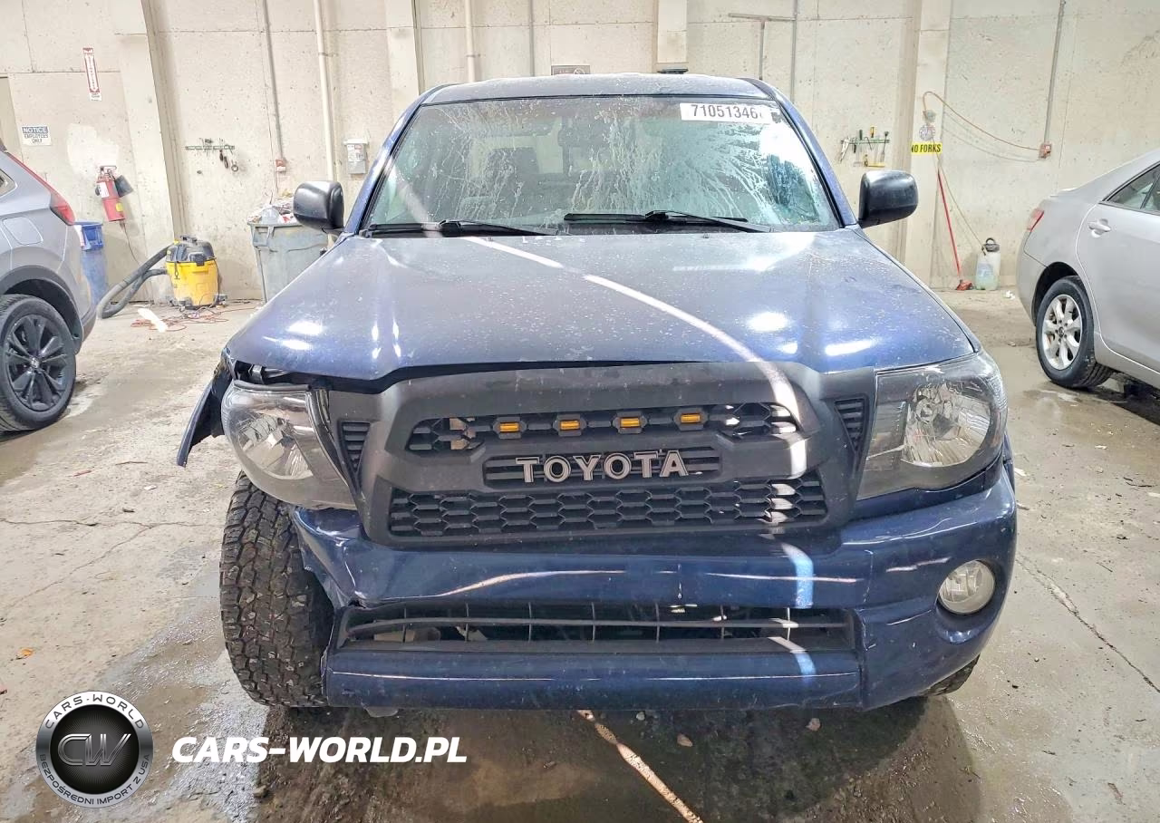 2007 Toyota Tacoma V6 VIN:5TEUU42N17Z365657 - 5