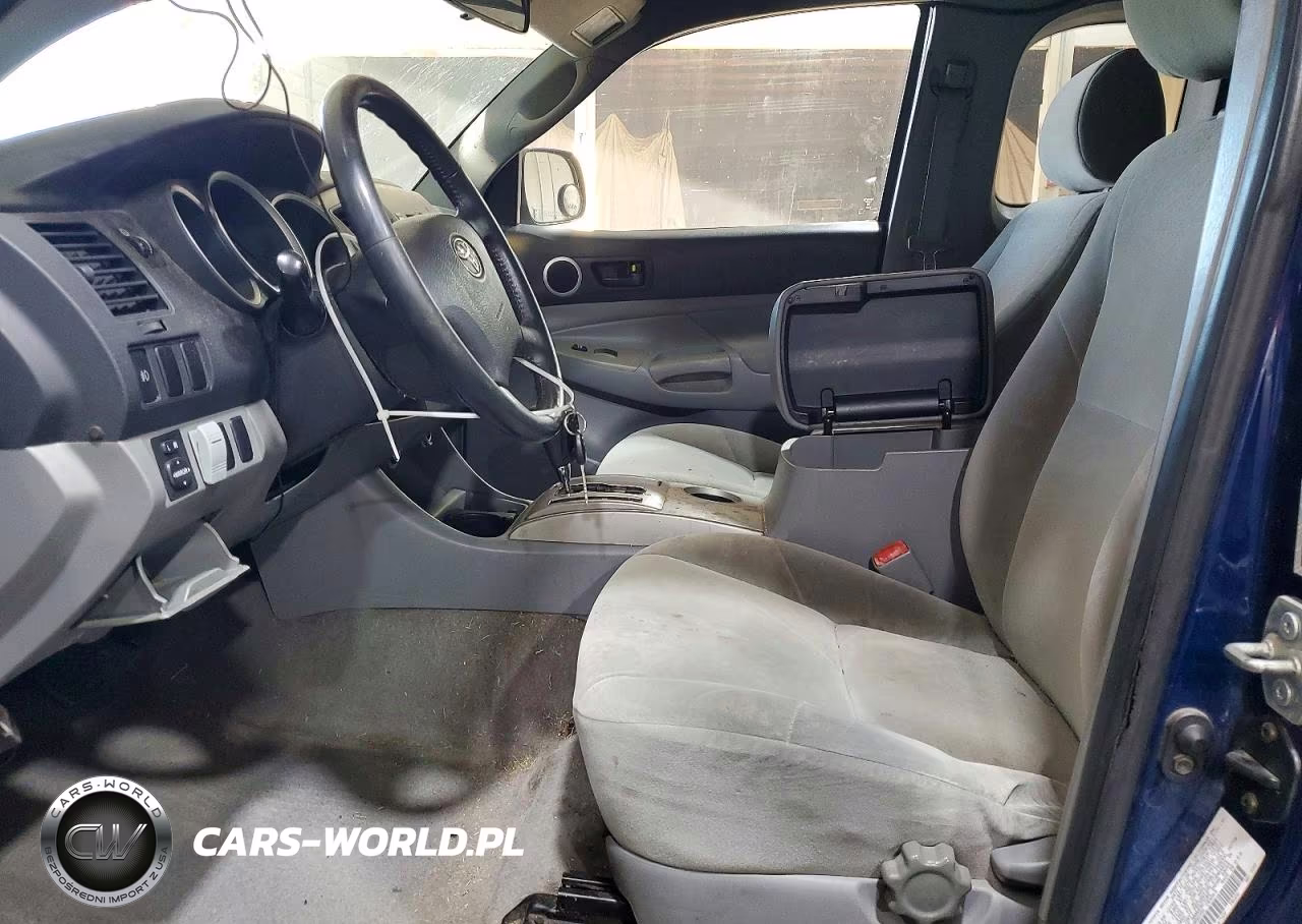 2007 Toyota Tacoma V6 VIN:5TEUU42N17Z365657 - 7
