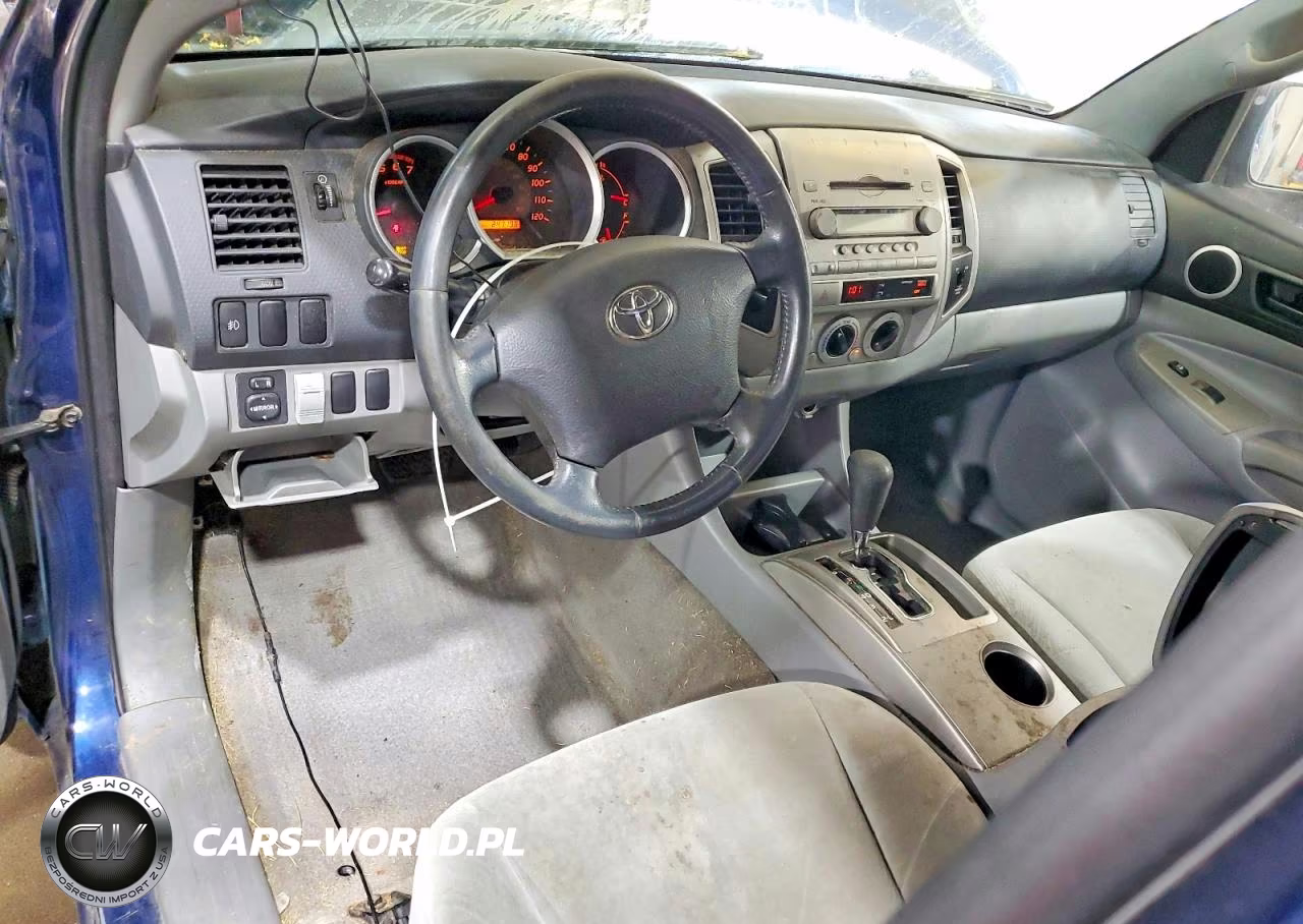 2007 Toyota Tacoma V6 VIN:5TEUU42N17Z365657 - 8