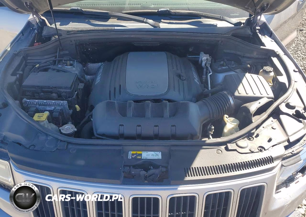 2014 Jeep Grand Cherokee Limited VIN:1C4RJFBT6EC474085 - 12