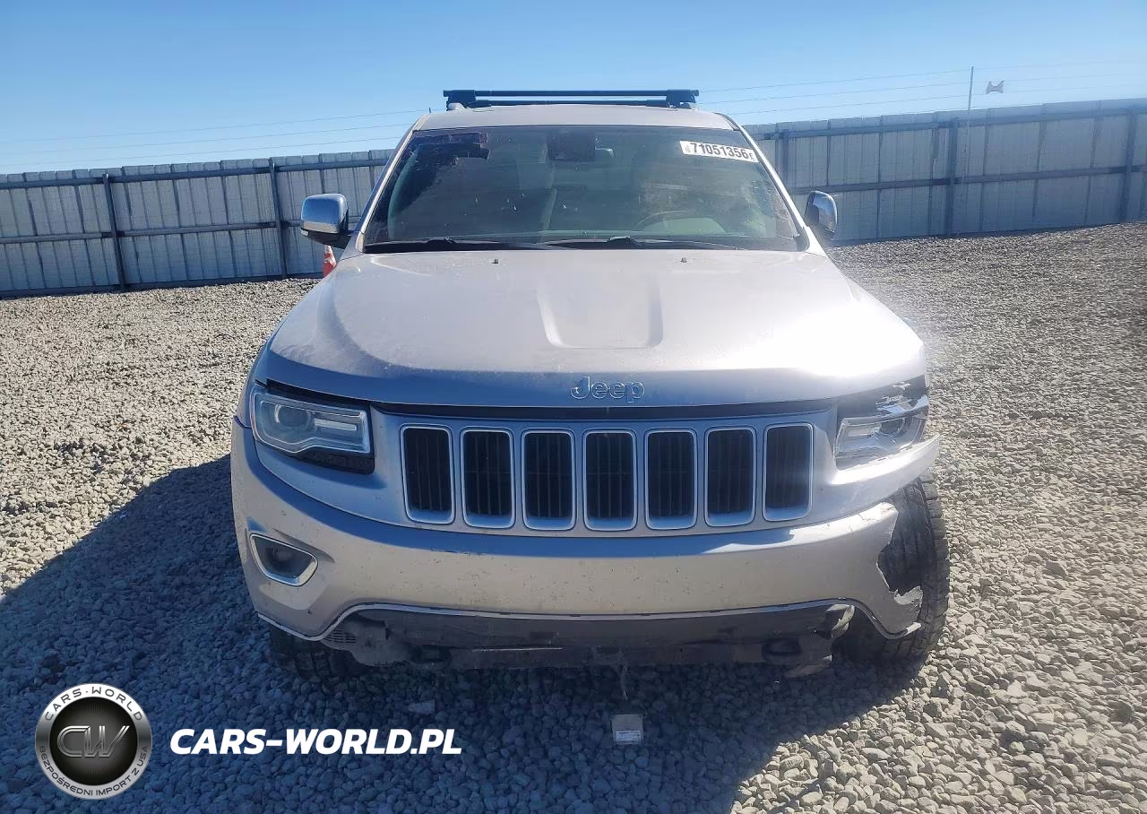 2014 Jeep Grand Cherokee Limited VIN:1C4RJFBT6EC474085 - 5