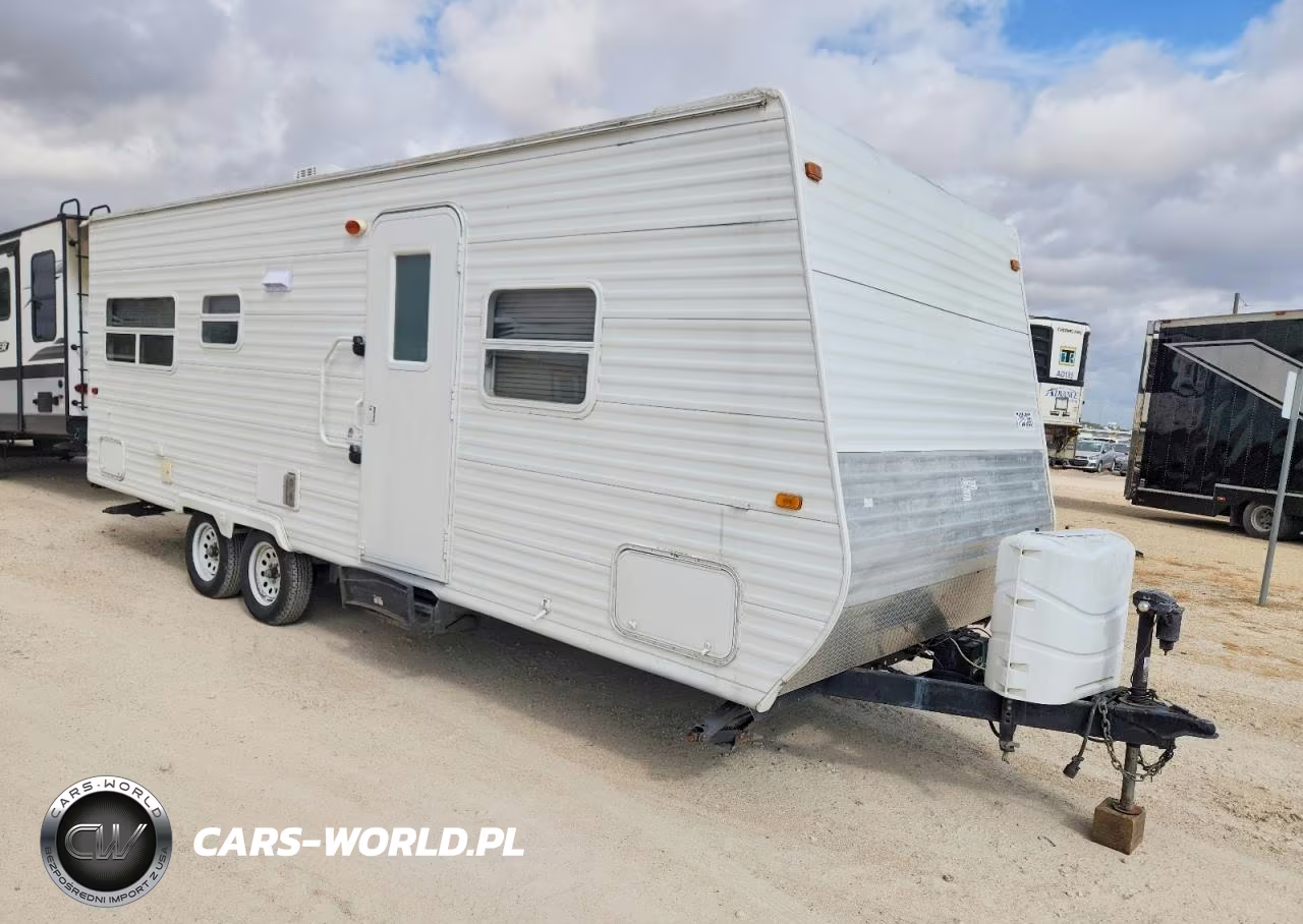 2010 Gulf Stream Recreational Vehicle (Rv) – zdjęcie 1 z 10
